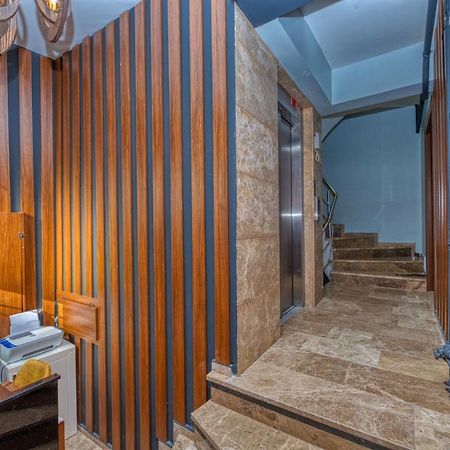 اسطنبول Garth Of Balat Hotel المظهر الخارجي الصورة