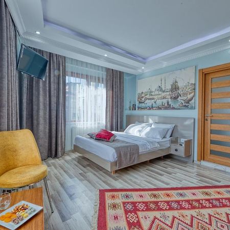 اسطنبول Garth Of Balat Hotel المظهر الخارجي الصورة