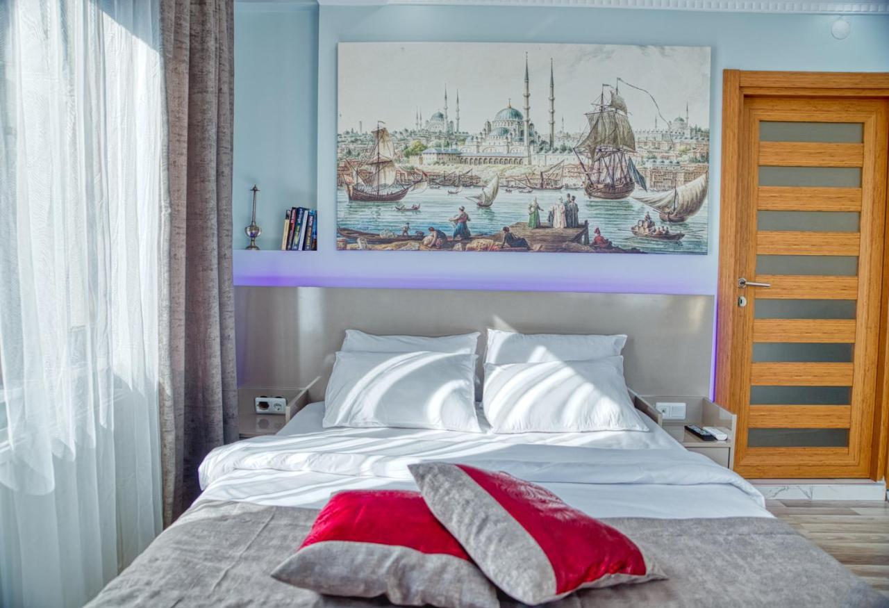 اسطنبول Garth Of Balat Hotel المظهر الخارجي الصورة