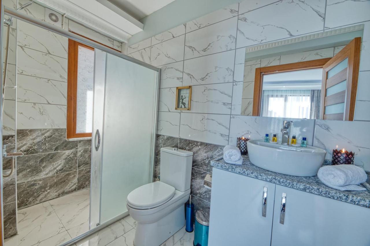 اسطنبول Garth Of Balat Hotel المظهر الخارجي الصورة