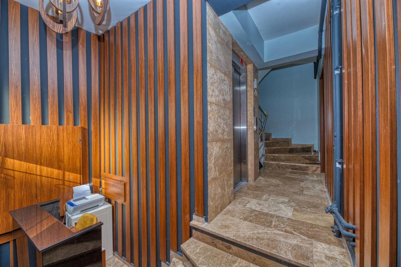 اسطنبول Garth Of Balat Hotel المظهر الخارجي الصورة