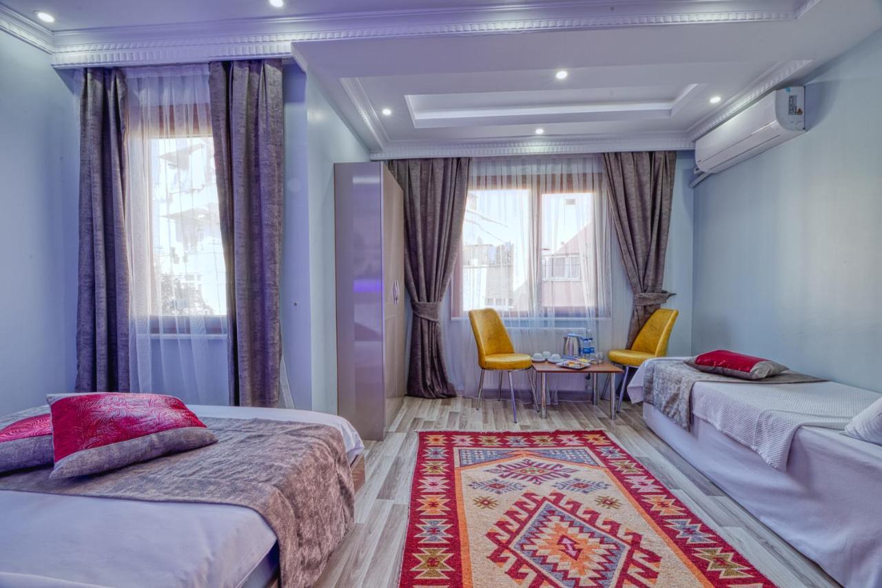 اسطنبول Garth Of Balat Hotel المظهر الخارجي الصورة