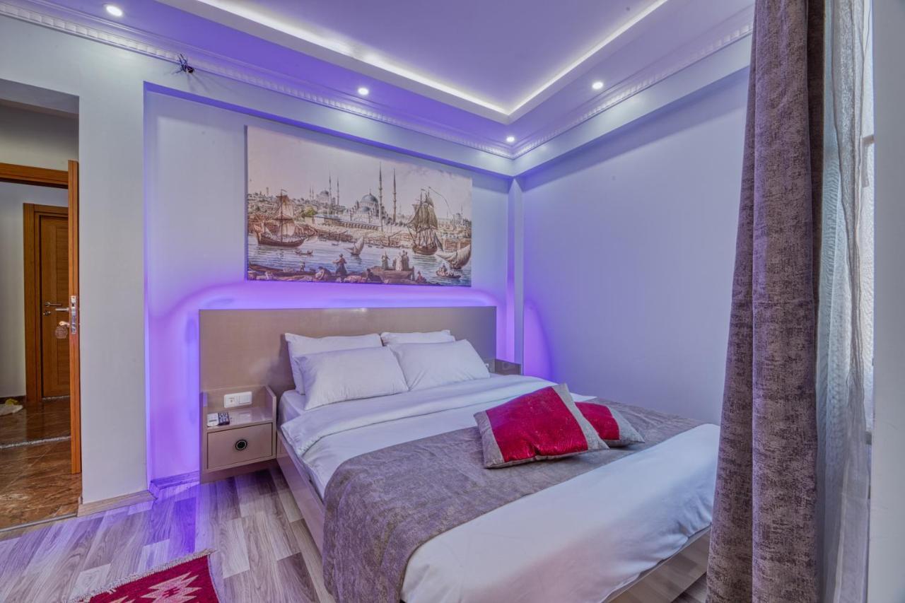 اسطنبول Garth Of Balat Hotel المظهر الخارجي الصورة