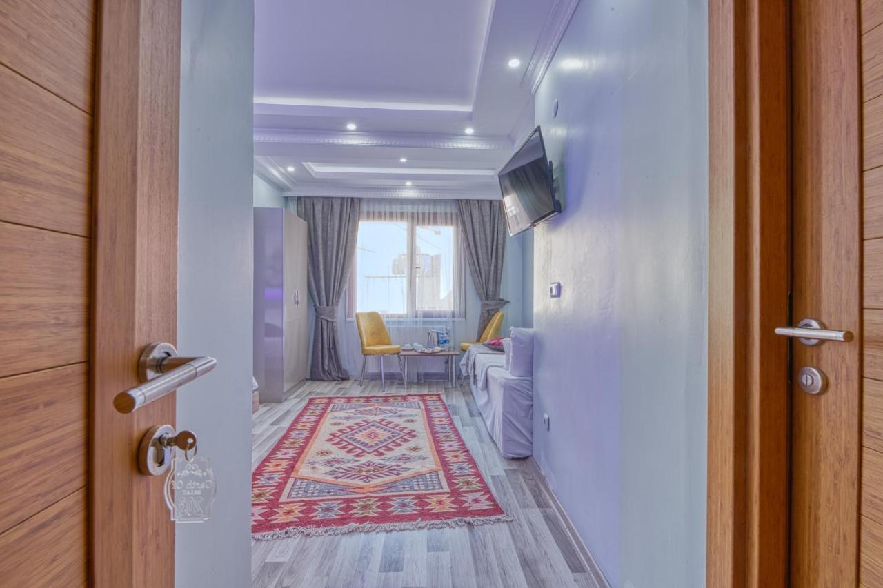 اسطنبول Garth Of Balat Hotel المظهر الخارجي الصورة
