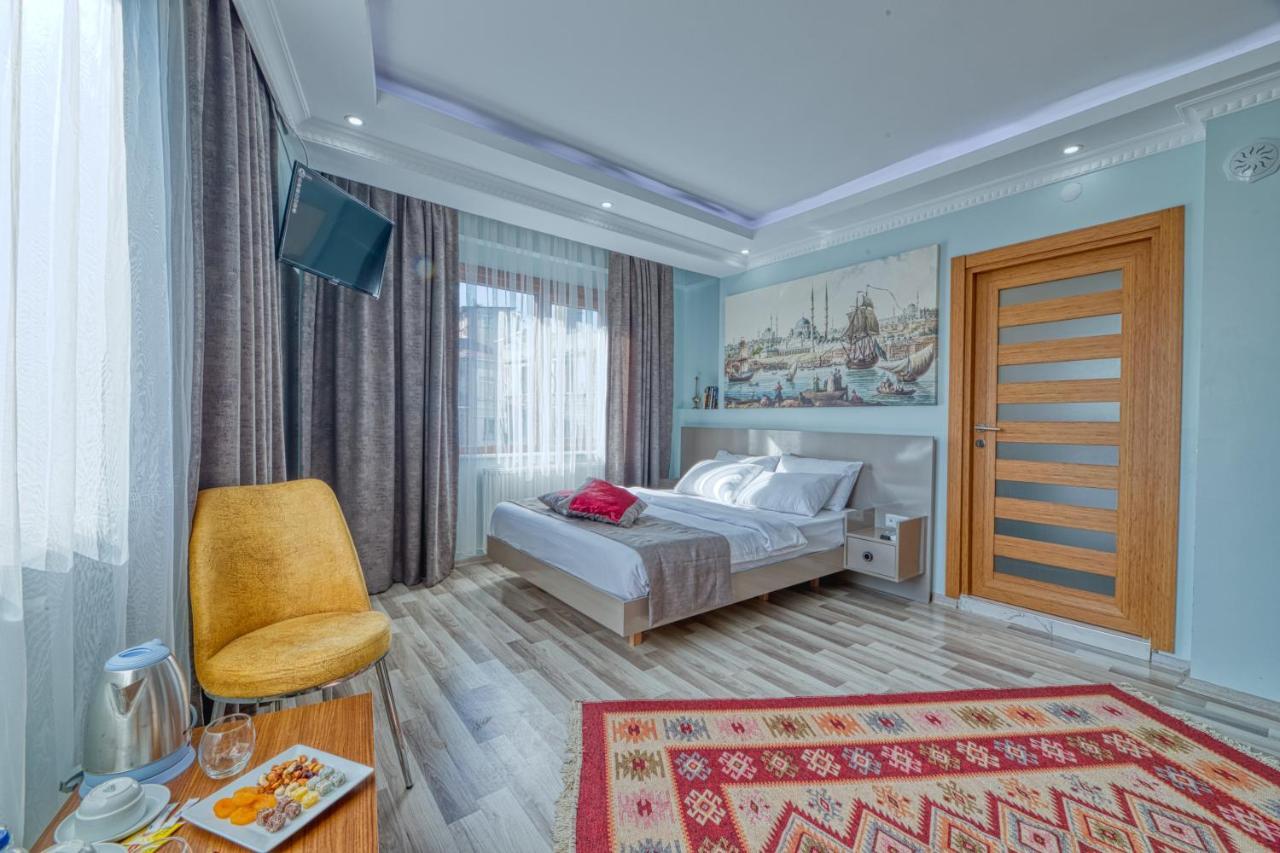 اسطنبول Garth Of Balat Hotel المظهر الخارجي الصورة