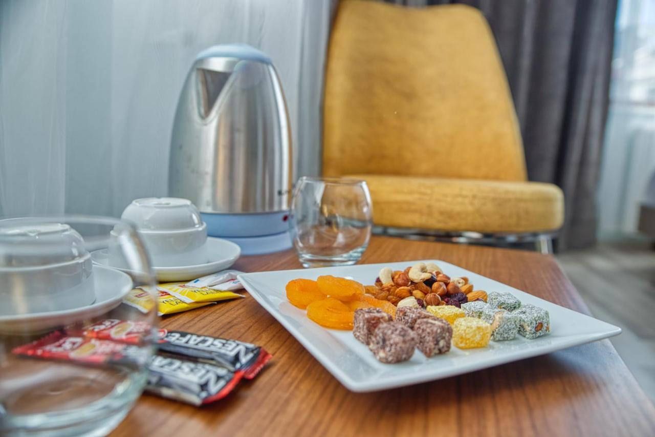 اسطنبول Garth Of Balat Hotel المظهر الخارجي الصورة
