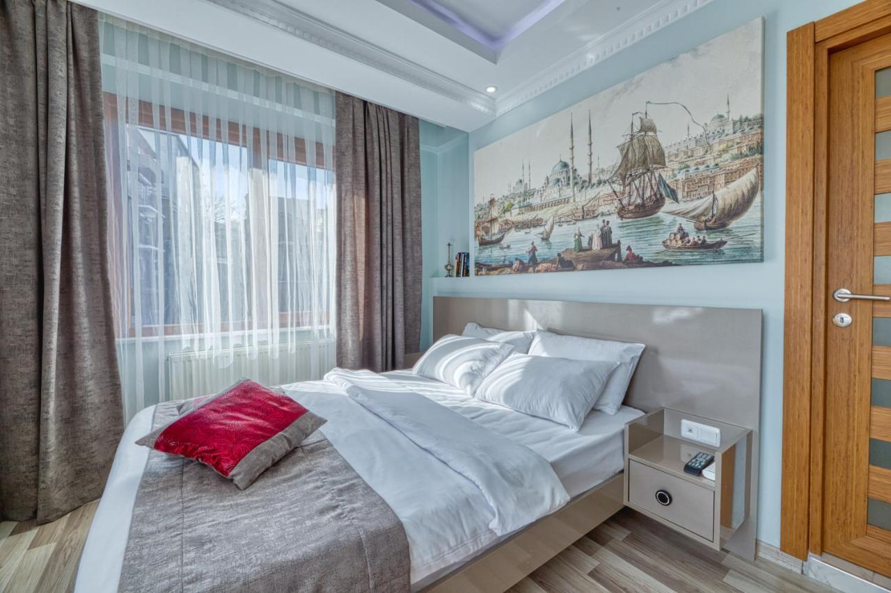 اسطنبول Garth Of Balat Hotel المظهر الخارجي الصورة