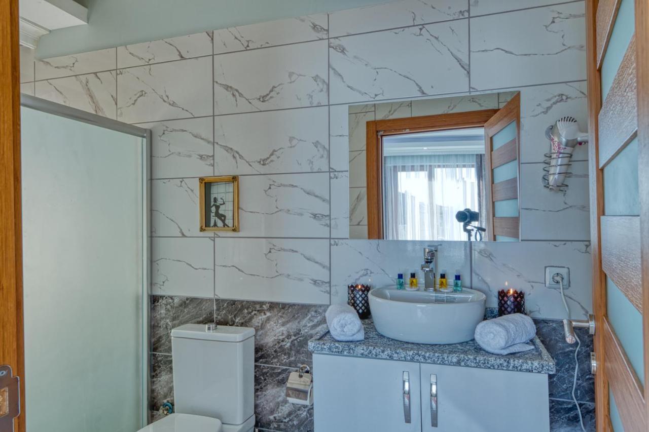 اسطنبول Garth Of Balat Hotel المظهر الخارجي الصورة