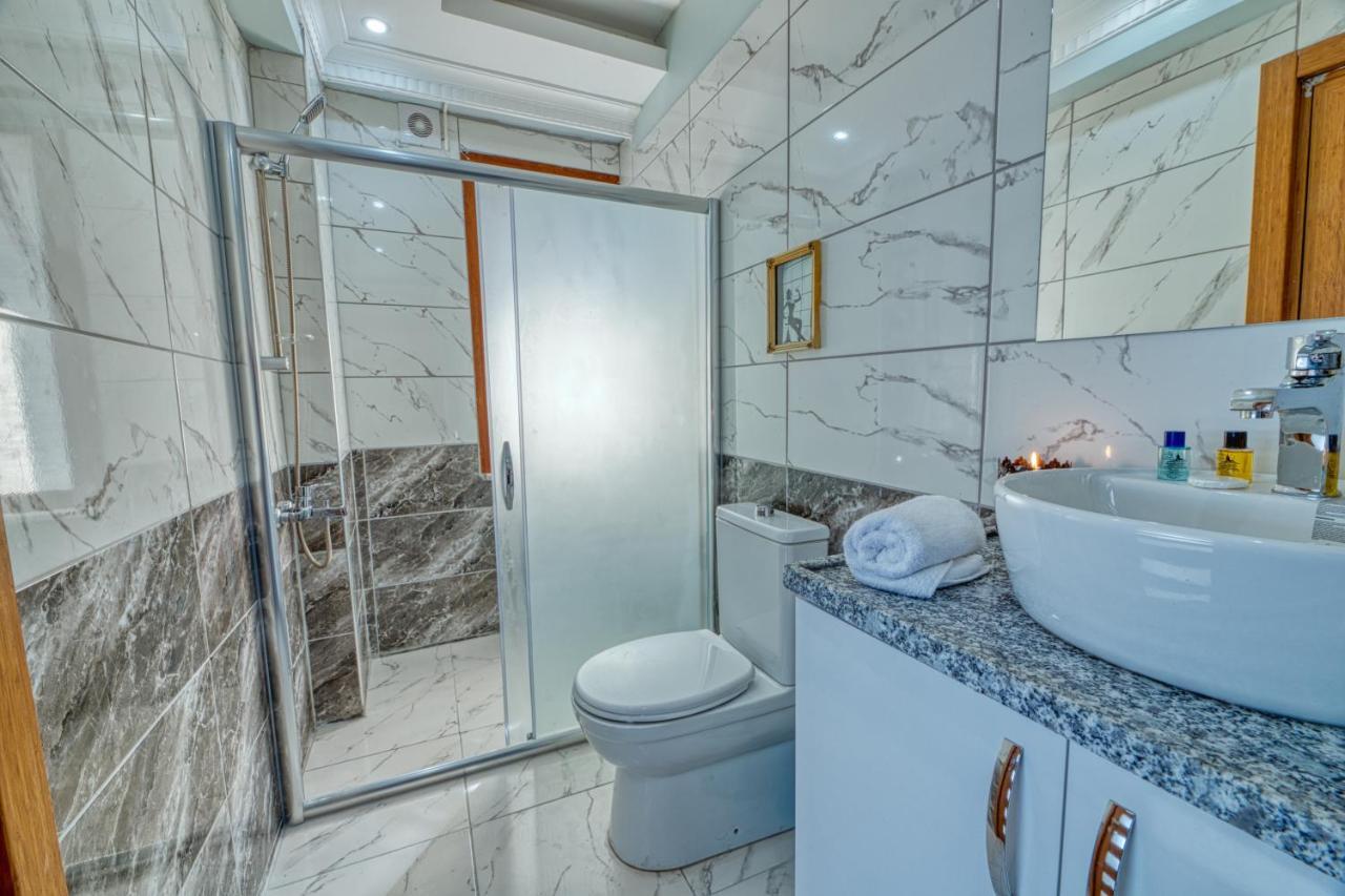 اسطنبول Garth Of Balat Hotel المظهر الخارجي الصورة