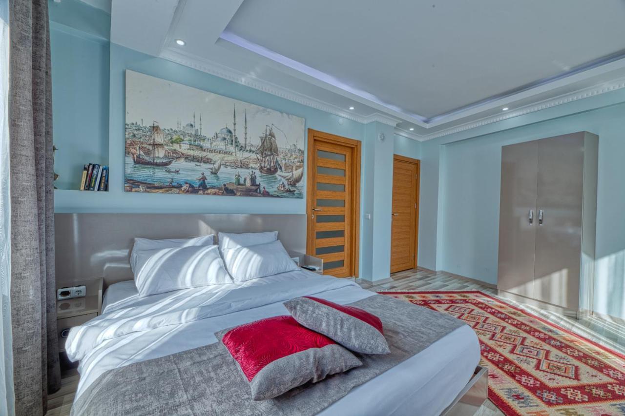 اسطنبول Garth Of Balat Hotel المظهر الخارجي الصورة