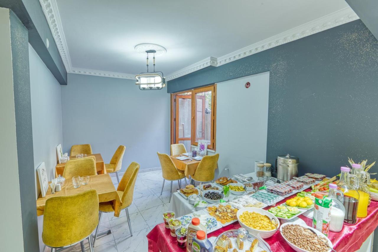 اسطنبول Garth Of Balat Hotel المظهر الخارجي الصورة