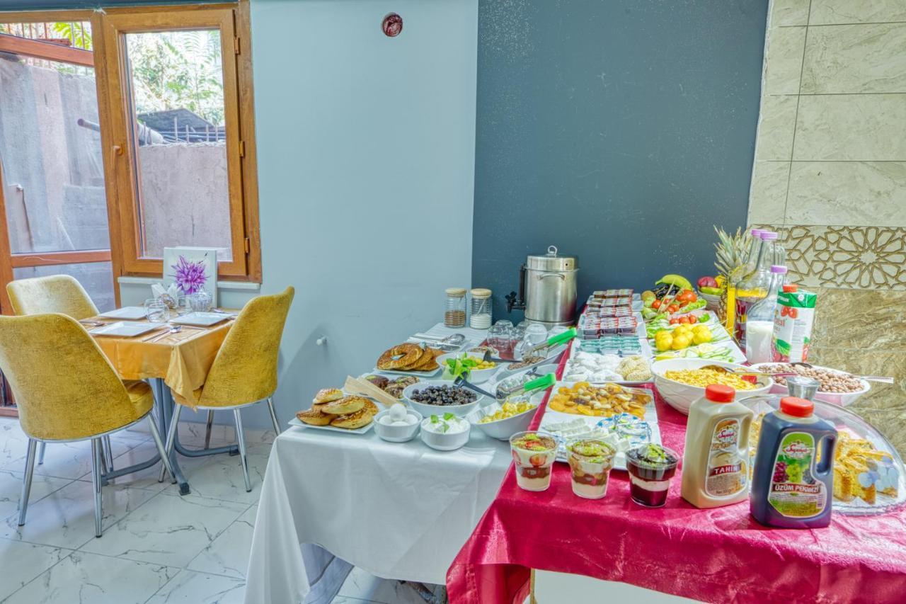 اسطنبول Garth Of Balat Hotel المظهر الخارجي الصورة